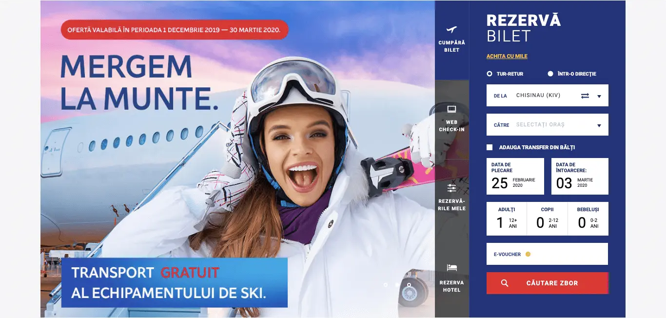 Air Moldova